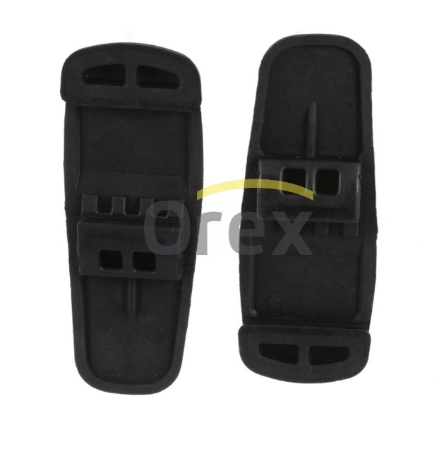 CAMURLUK BAGLANTI LASTIGI DAF XF 105-106  EURO-5  2014- 1927847 MBR